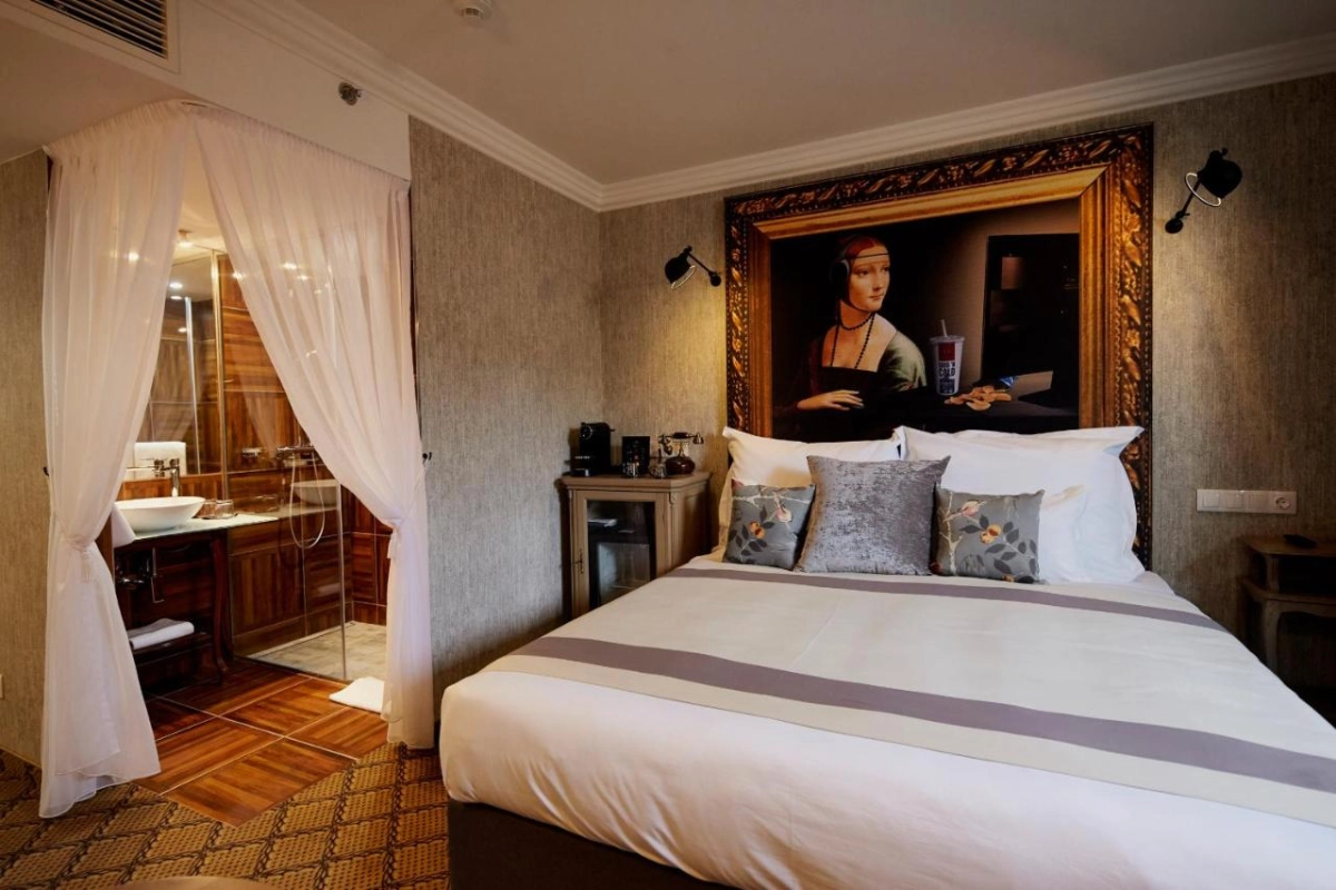 Mystery Hotel Budapest - Hotel Photo 38