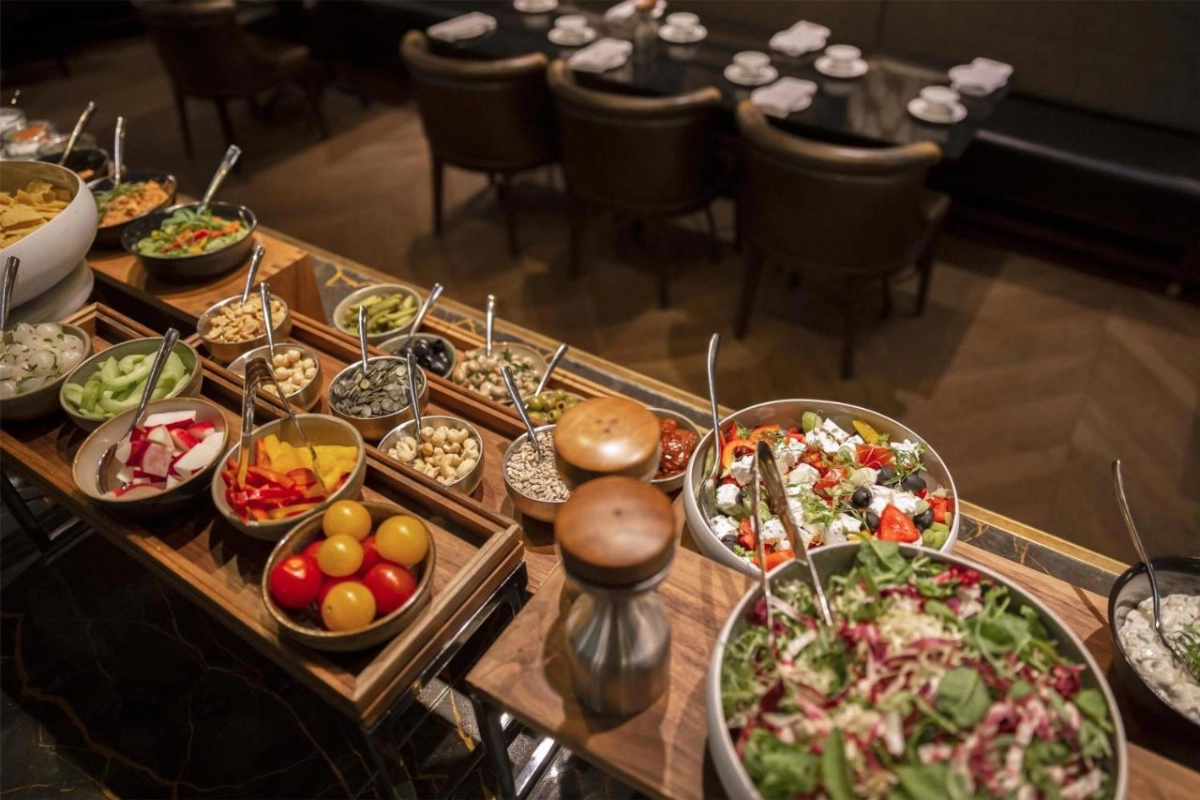 Parisi Udvar Hotel Budapest - Hotel Photo 2