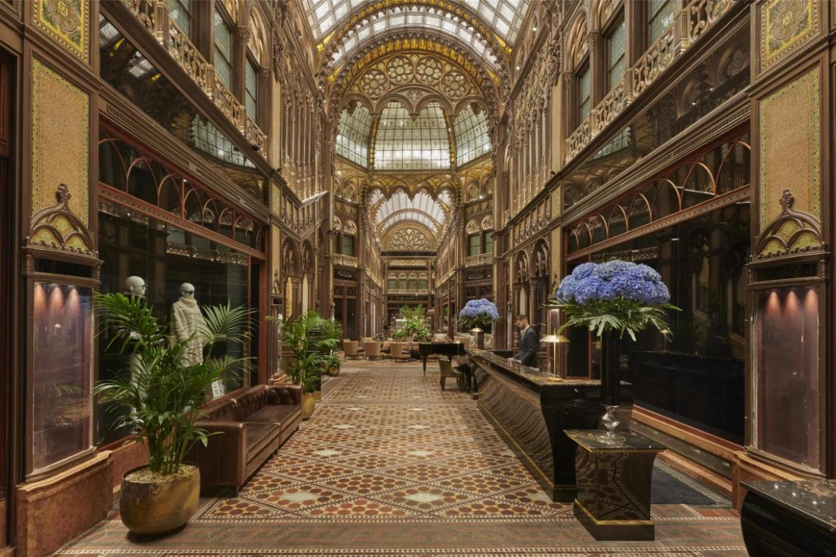 Parisi Udvar Hotel Budapest - Hotel Photo 3