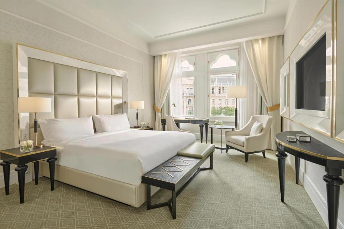 Parisi Udvar Hotel Budapest - Hotel Photo 4