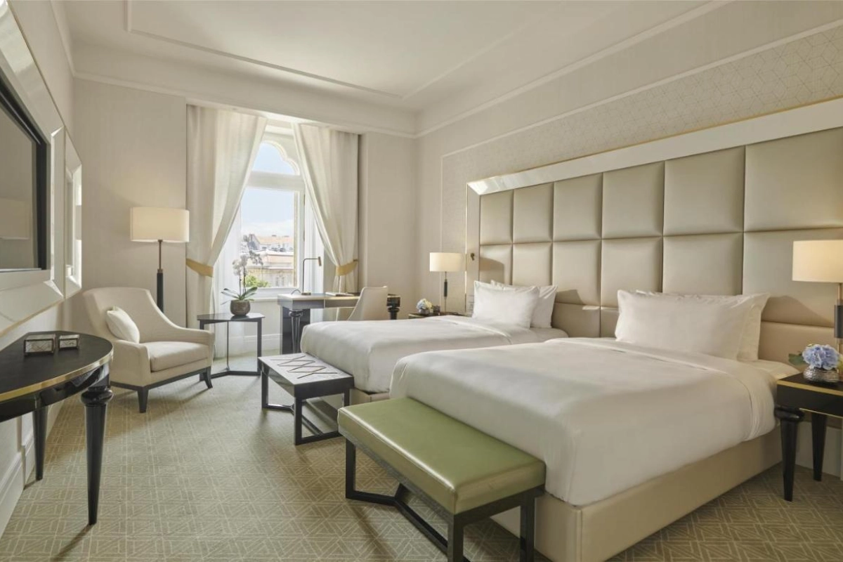 Parisi Udvar Hotel Budapest - Hotel Photo 6