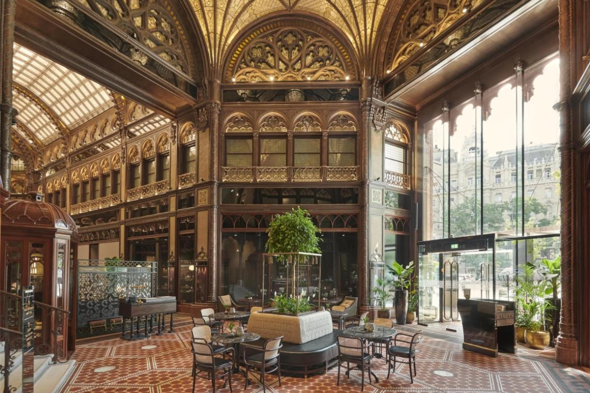 Parisi Udvar Hotel Budapest - Hotel Photo 7