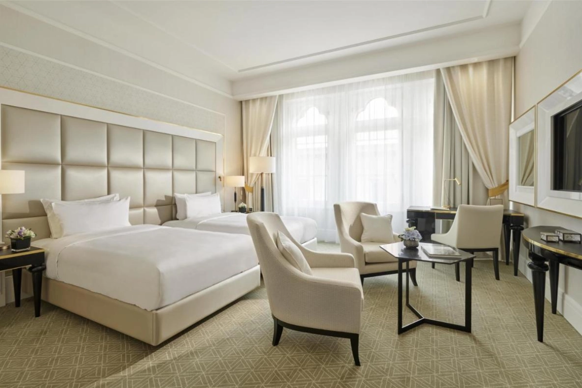 Parisi Udvar Hotel Budapest - Hotel Photo 9