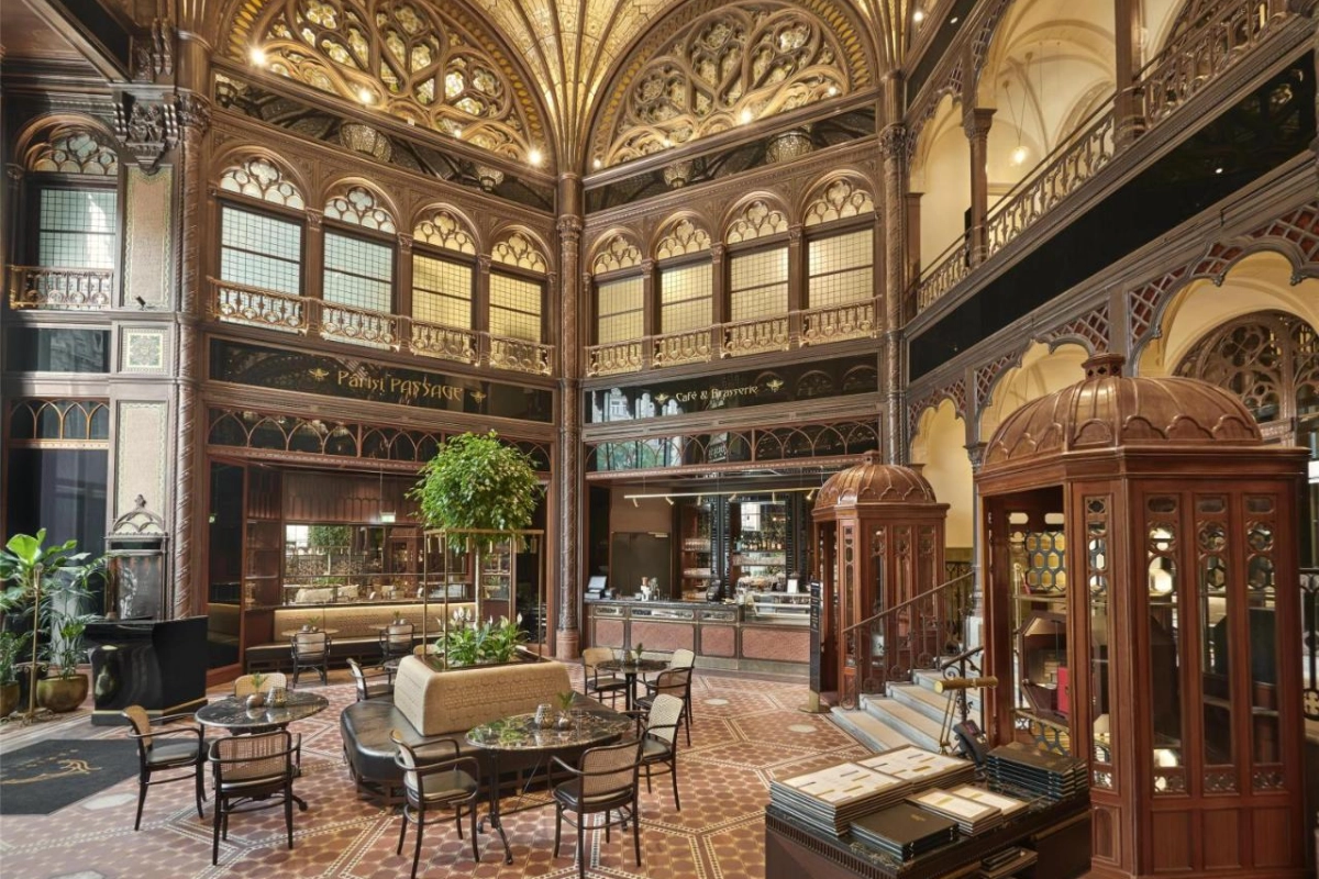 Parisi Udvar Hotel Budapest - Hotel Photo 10