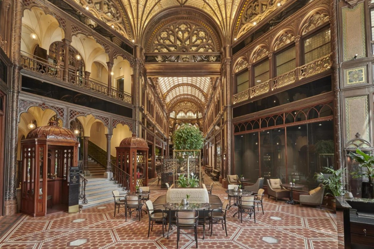 Parisi Udvar Hotel Budapest - Hotel Photo 11