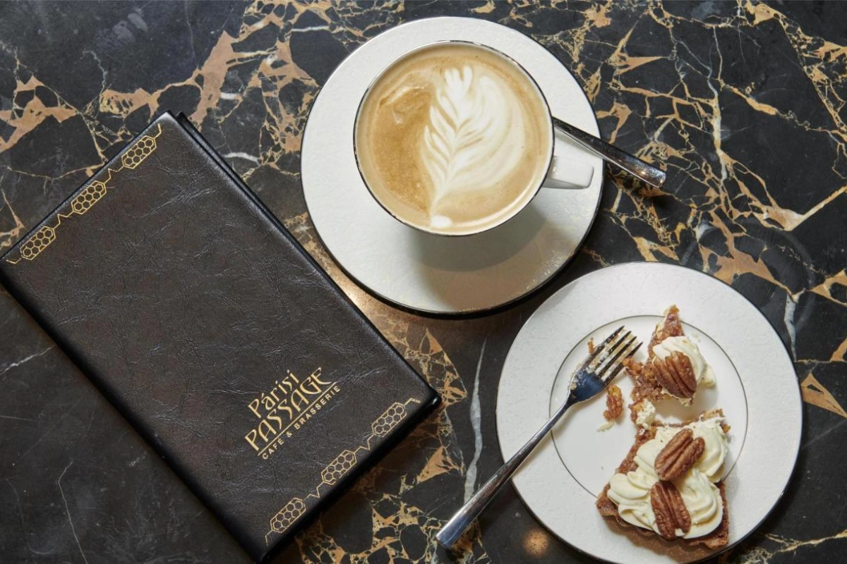 Parisi Udvar Hotel Budapest - Hotel Photo 12