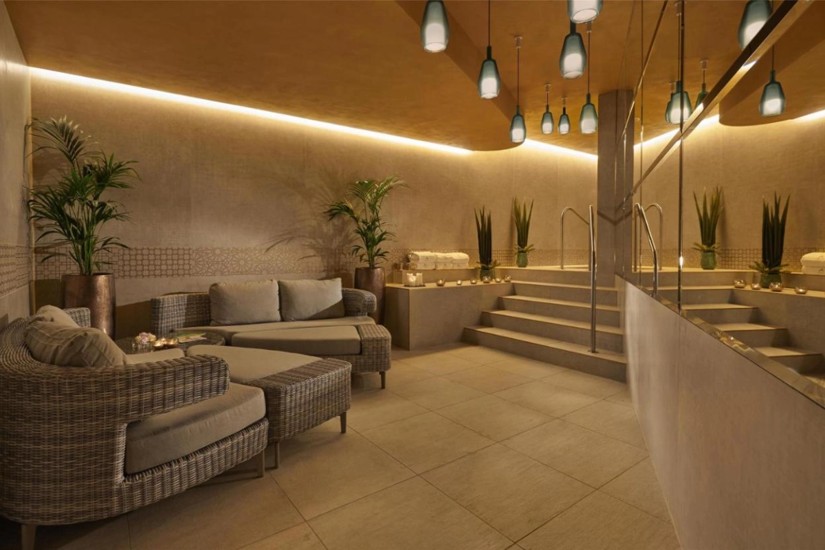 Parisi Udvar Hotel Budapest - Hotel Photo 14