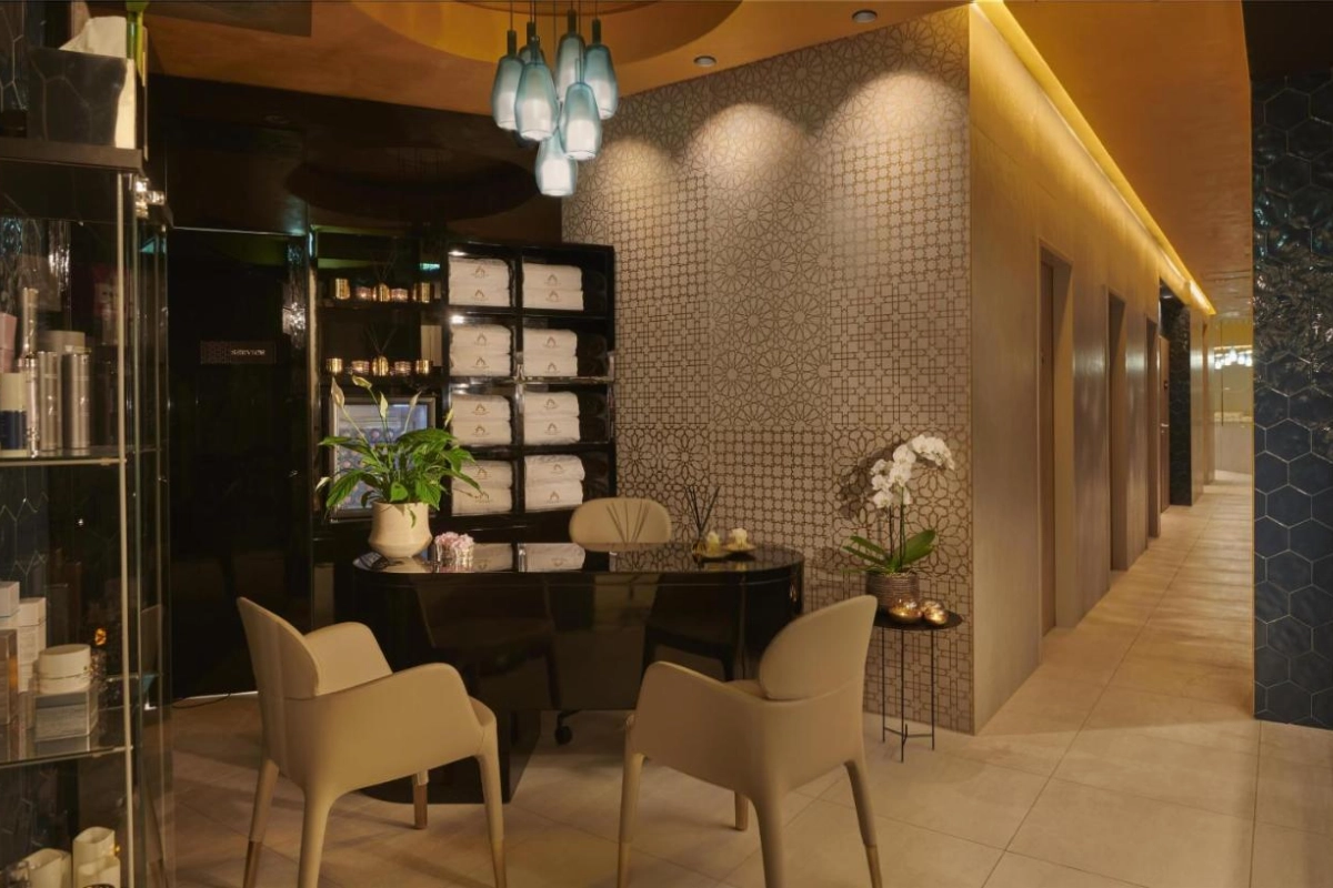 Parisi Udvar Hotel Budapest - Hotel Photo 15