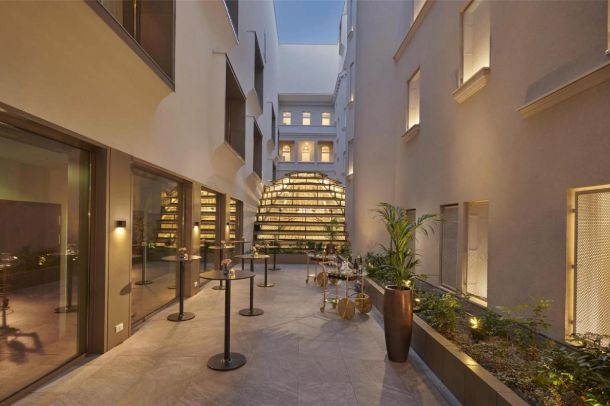 Parisi Udvar Hotel Budapest - Hotel Photo 19