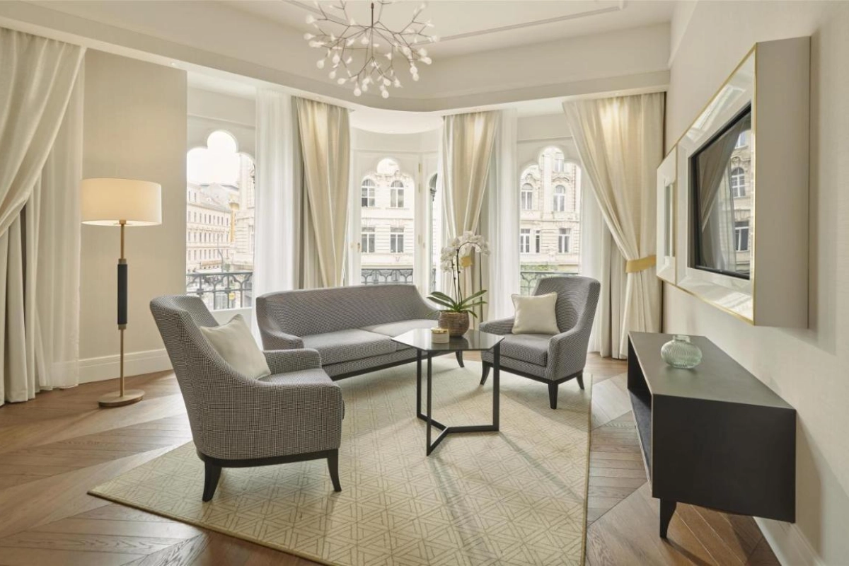 Parisi Udvar Hotel Budapest - Hotel Photo 20