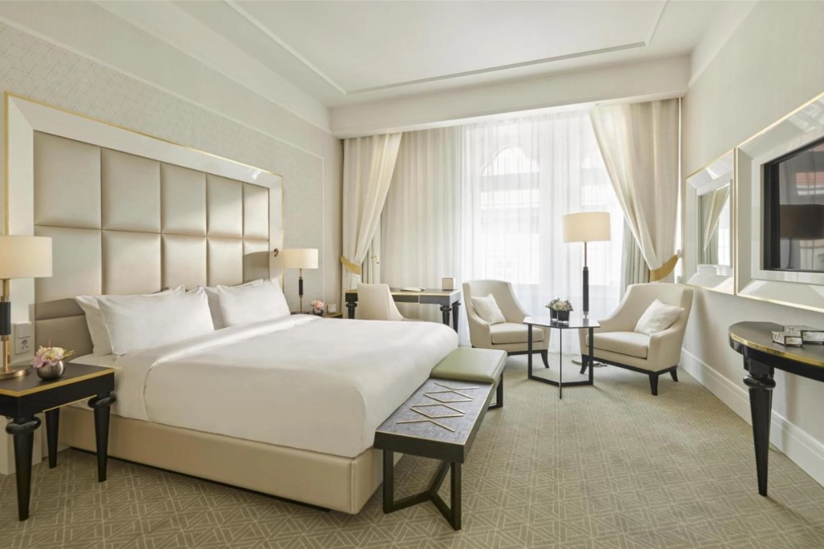 Parisi Udvar Hotel Budapest - Hotel Photo 21