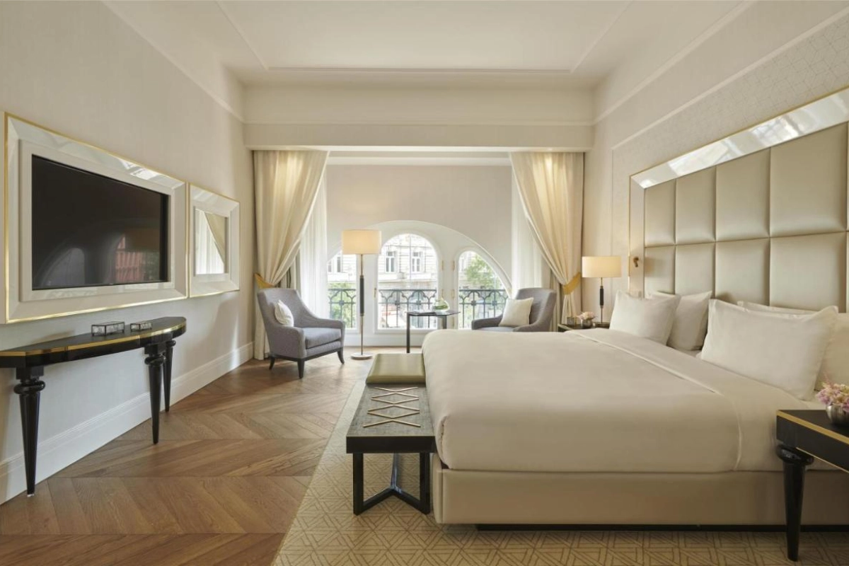 Parisi Udvar Hotel Budapest - Hotel Photo 22