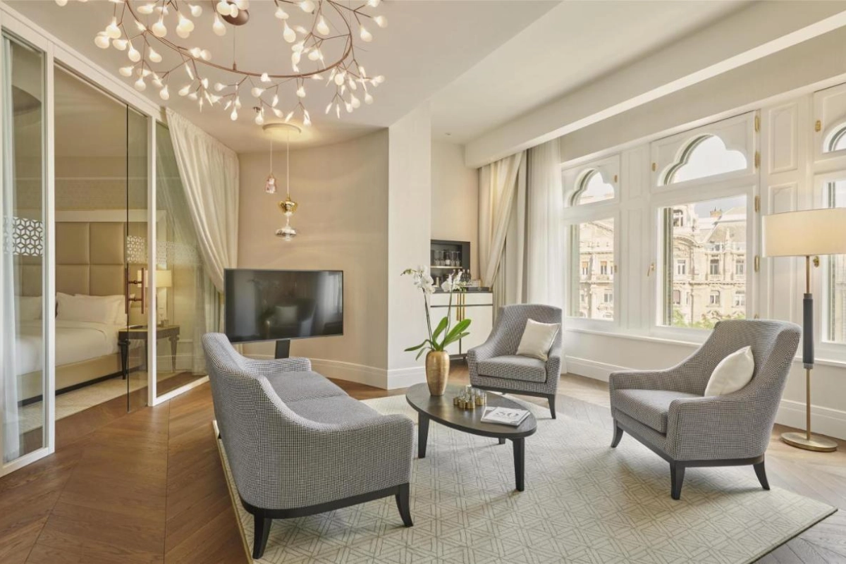 Parisi Udvar Hotel Budapest - Hotel Photo 24