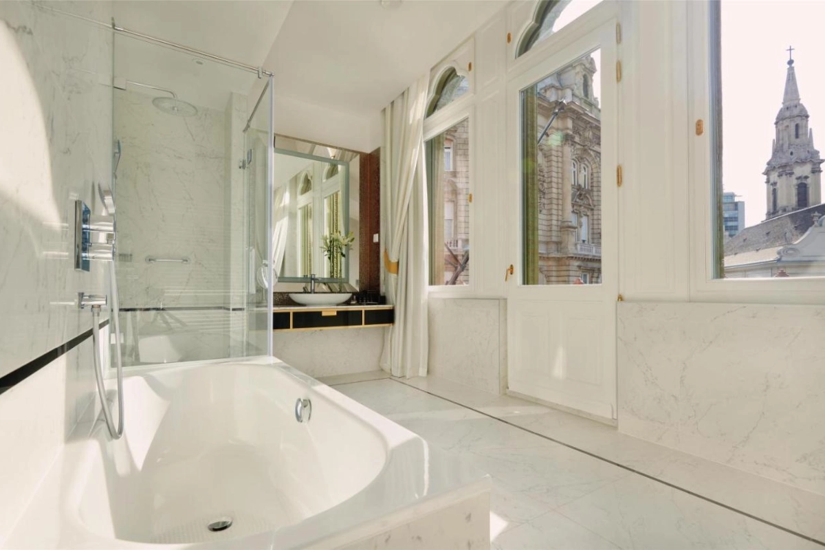 Parisi Udvar Hotel Budapest - Hotel Photo 26