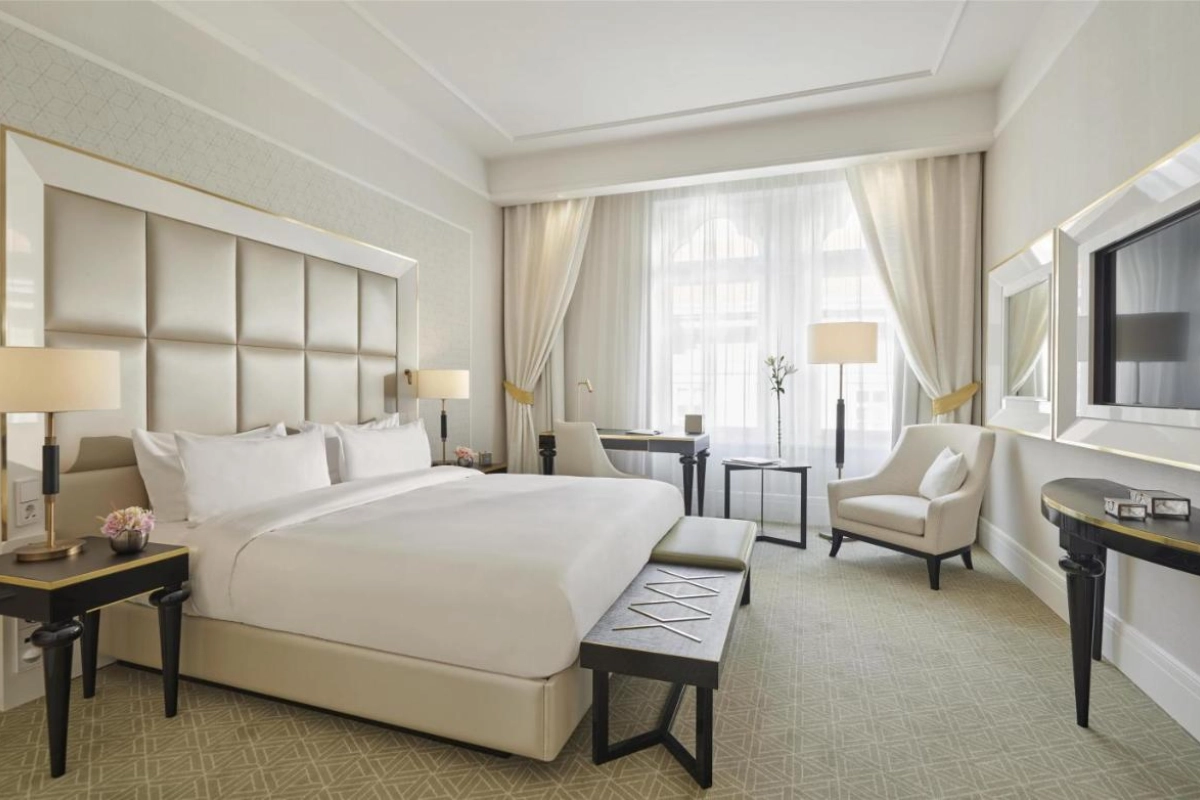 Parisi Udvar Hotel Budapest - Hotel Photo 31