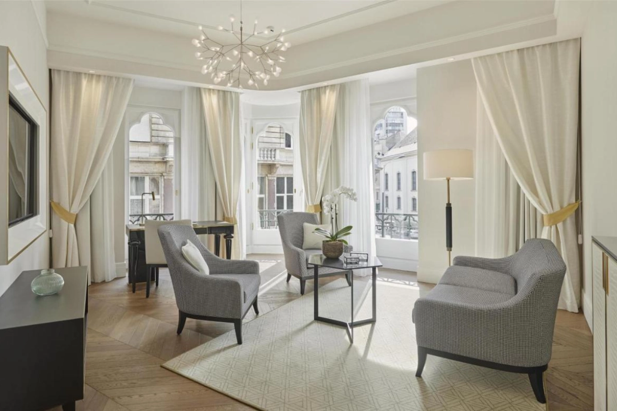 Parisi Udvar Hotel Budapest - Hotel Photo 32