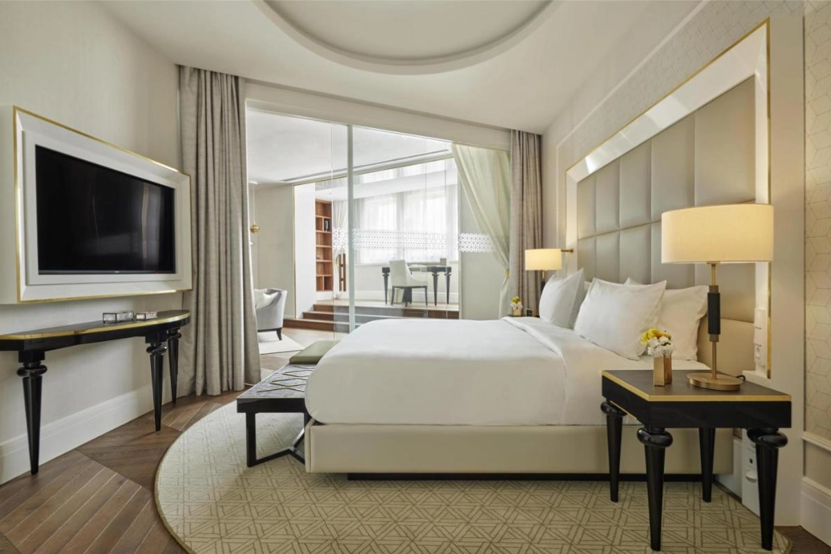 Parisi Udvar Hotel Budapest - Hotel Photo 33