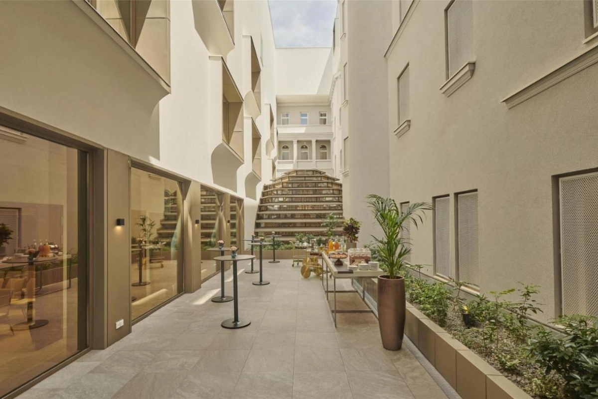 Parisi Udvar Hotel Budapest - Hotel Photo 34