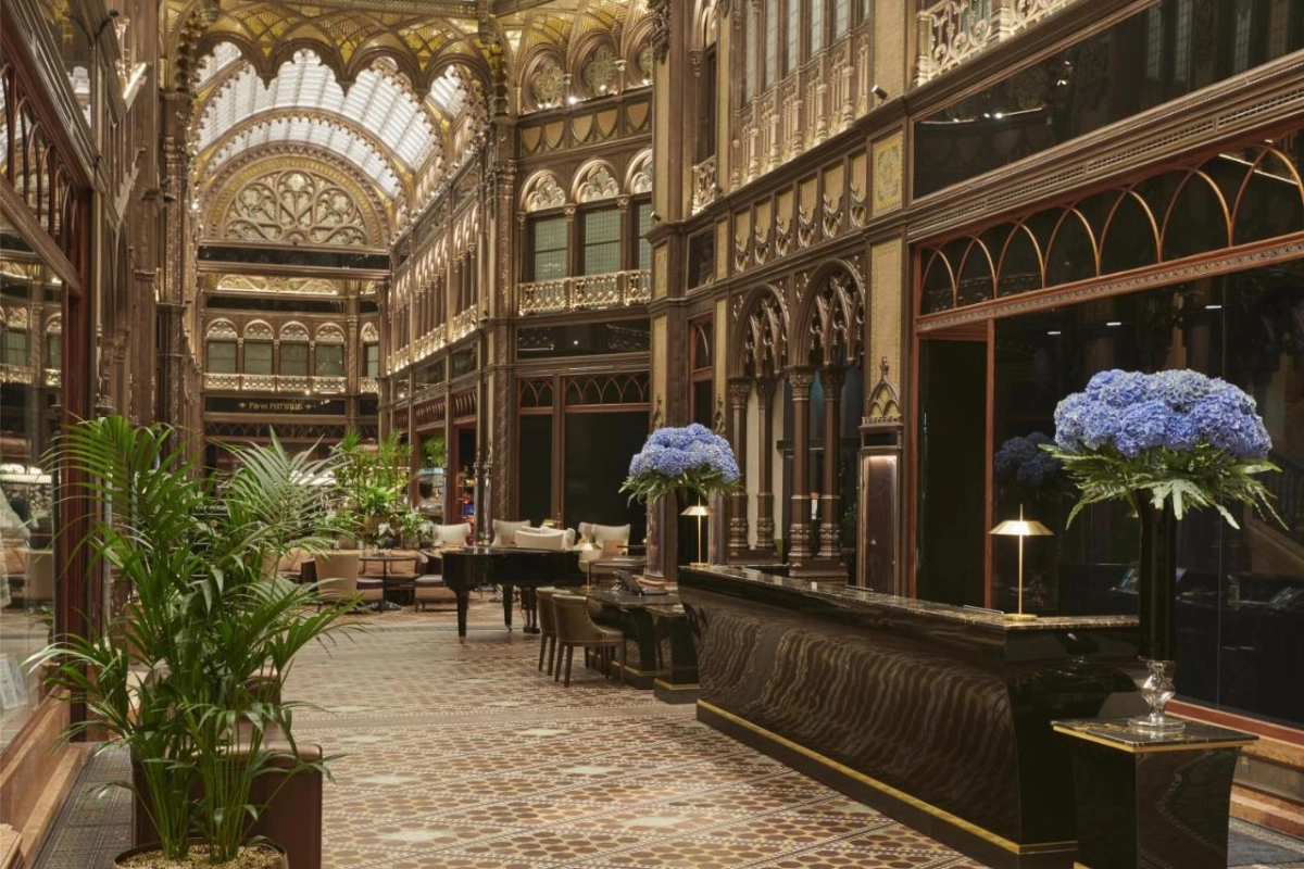 Parisi Udvar Hotel Budapest - Hotel Photo 35
