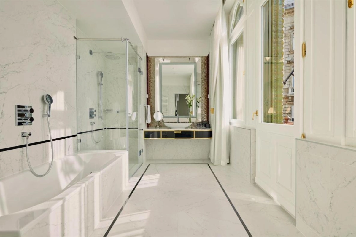 Parisi Udvar Hotel Budapest - Hotel Photo 36