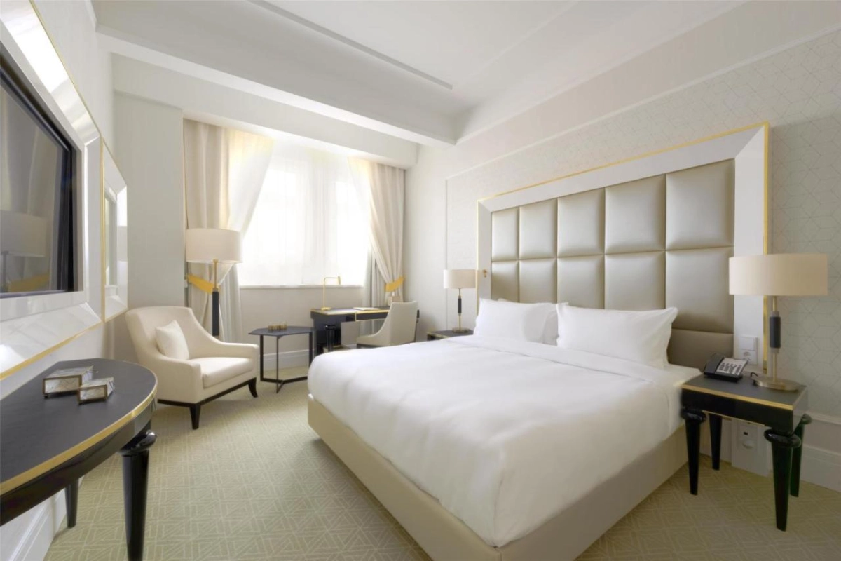 Parisi Udvar Hotel Budapest - Hotel Photo 44