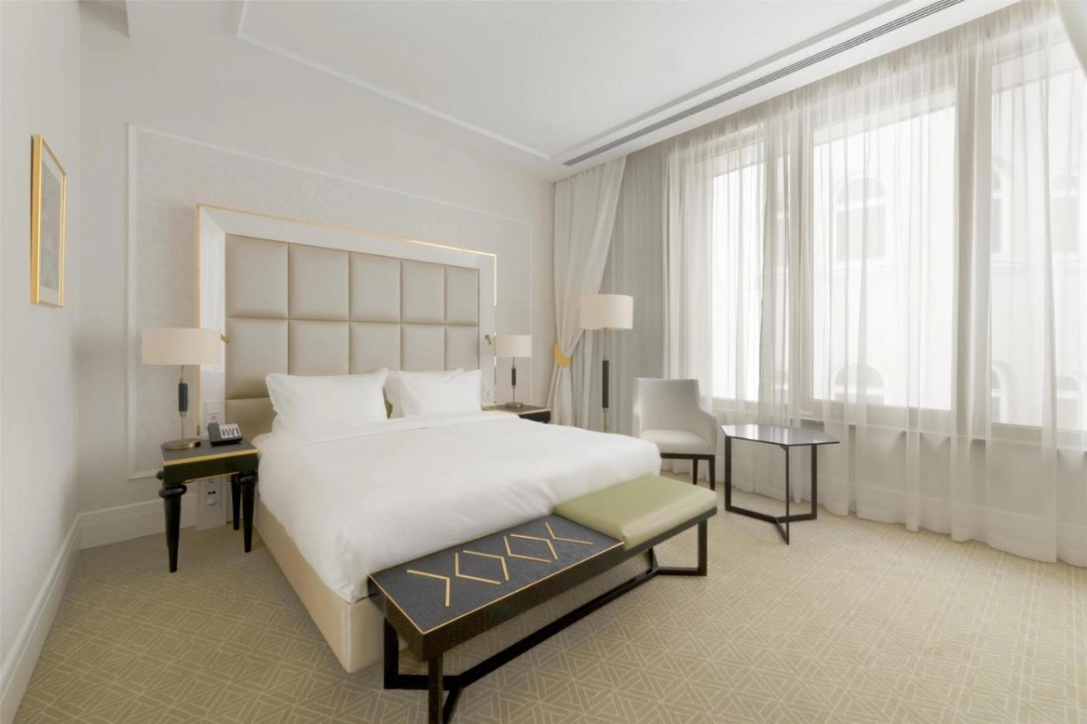 Parisi Udvar Hotel Budapest - Hotel Photo 45