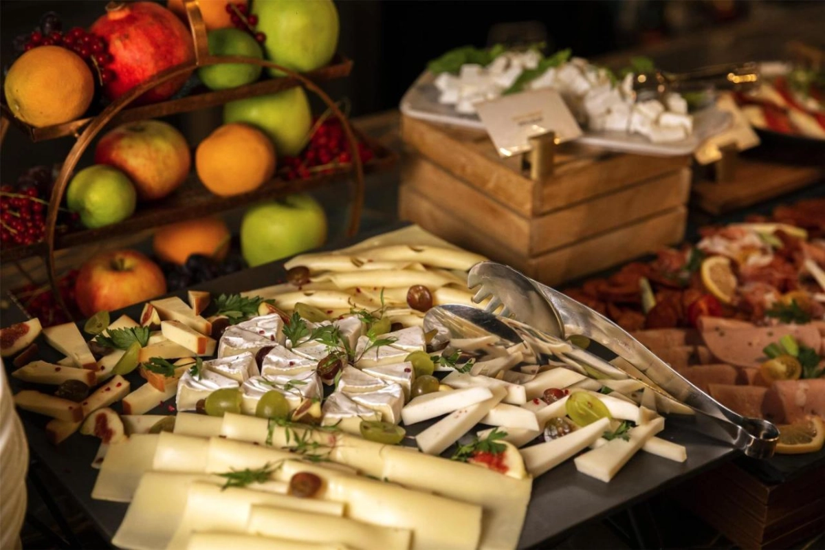 Parisi Udvar Hotel Budapest - Hotel Photo 49