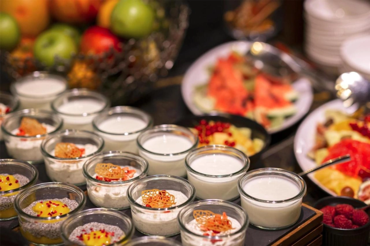 Parisi Udvar Hotel Budapest - Hotel Photo 50