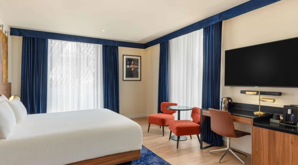 Junior Suite at Pullman Budapest