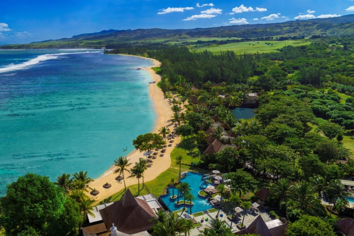 Shanti Maurice Resort & Spa - Hotel Photo 2