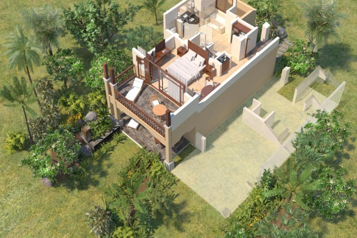 Shanti Maurice Resort & Spa - Hotel Photo 39