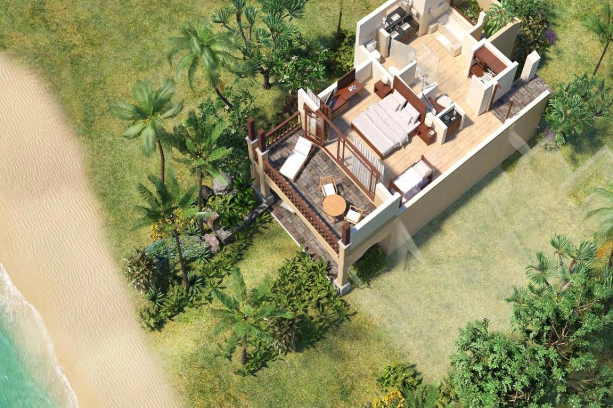 Shanti Maurice Resort & Spa - Hotel Photo 48