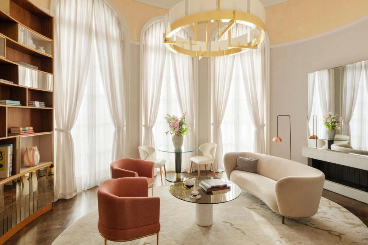 Raffles Europejski Warsaw - Hotel Photo 3