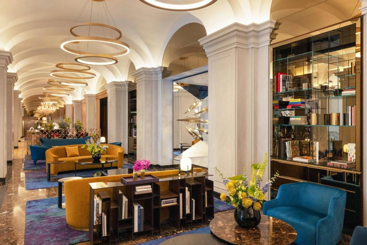 Raffles Europejski Warsaw - Hotel Photo 5