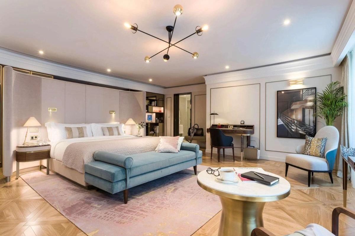 Raffles Europejski Warsaw - Hotel Photo 6