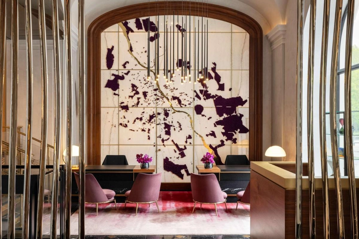 Raffles Europejski Warsaw - Hotel Photo 7