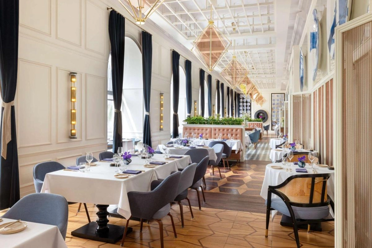 Raffles Europejski Warsaw - Hotel Photo 9