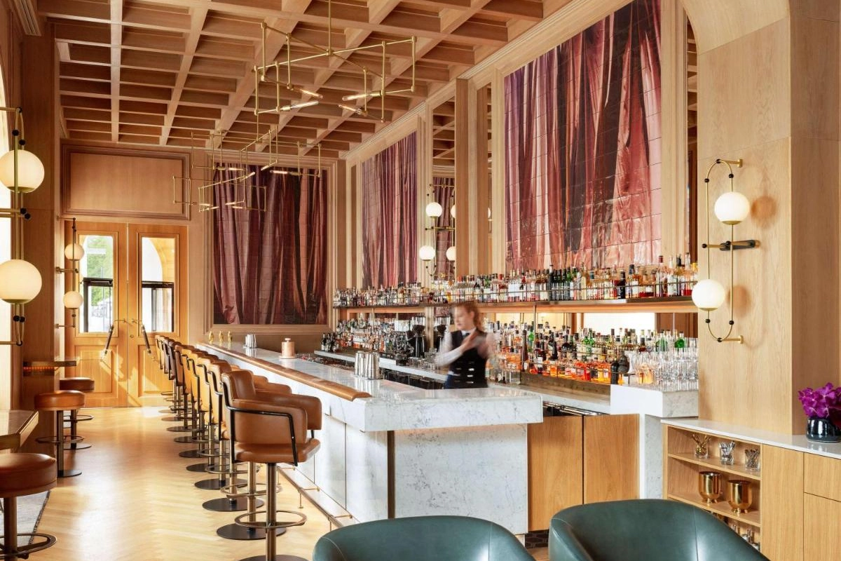 Raffles Europejski Warsaw - Hotel Photo 10