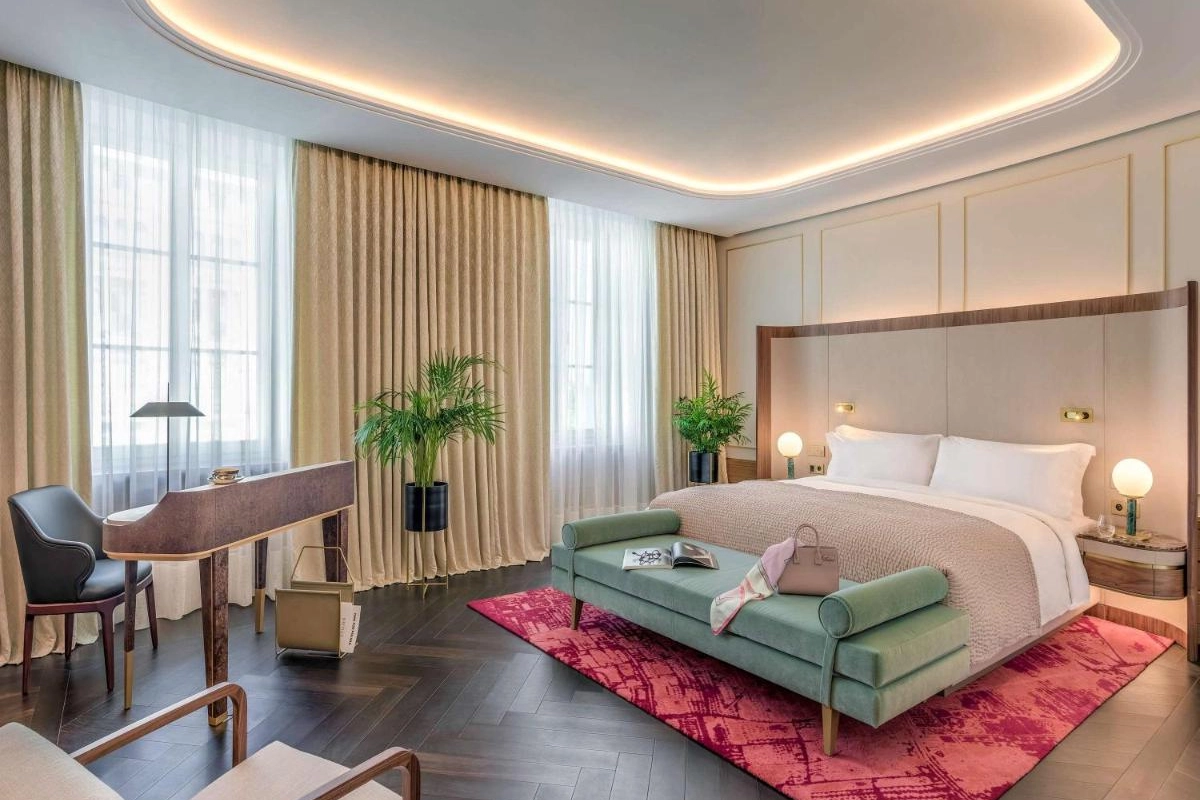 Raffles Europejski Warsaw - Hotel Photo 11