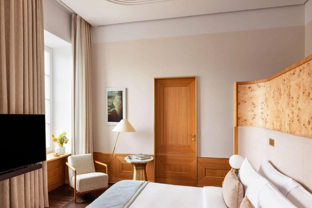 Raffles Europejski Warsaw - Hotel Photo 13