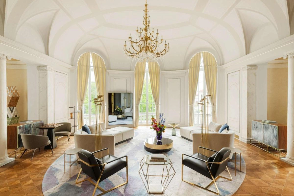 Raffles Europejski Warsaw - Hotel Photo 15