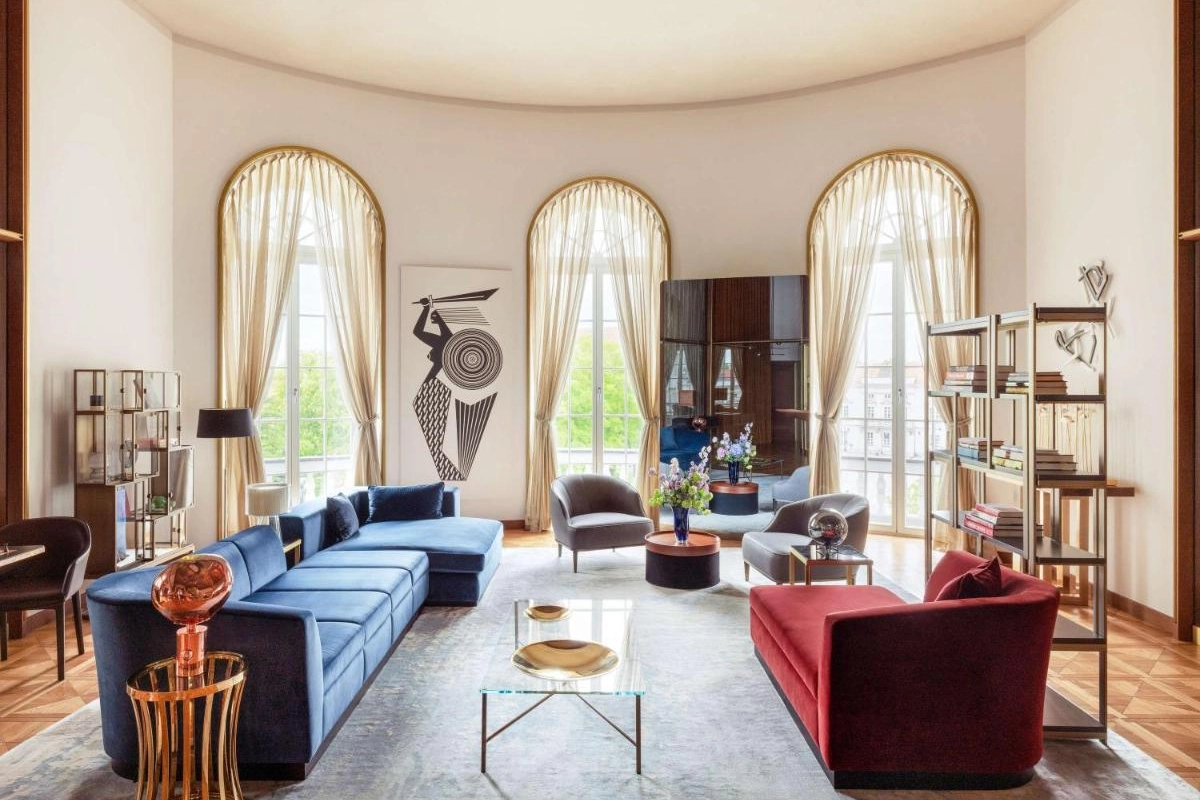 Raffles Europejski Warsaw - Hotel Photo 16