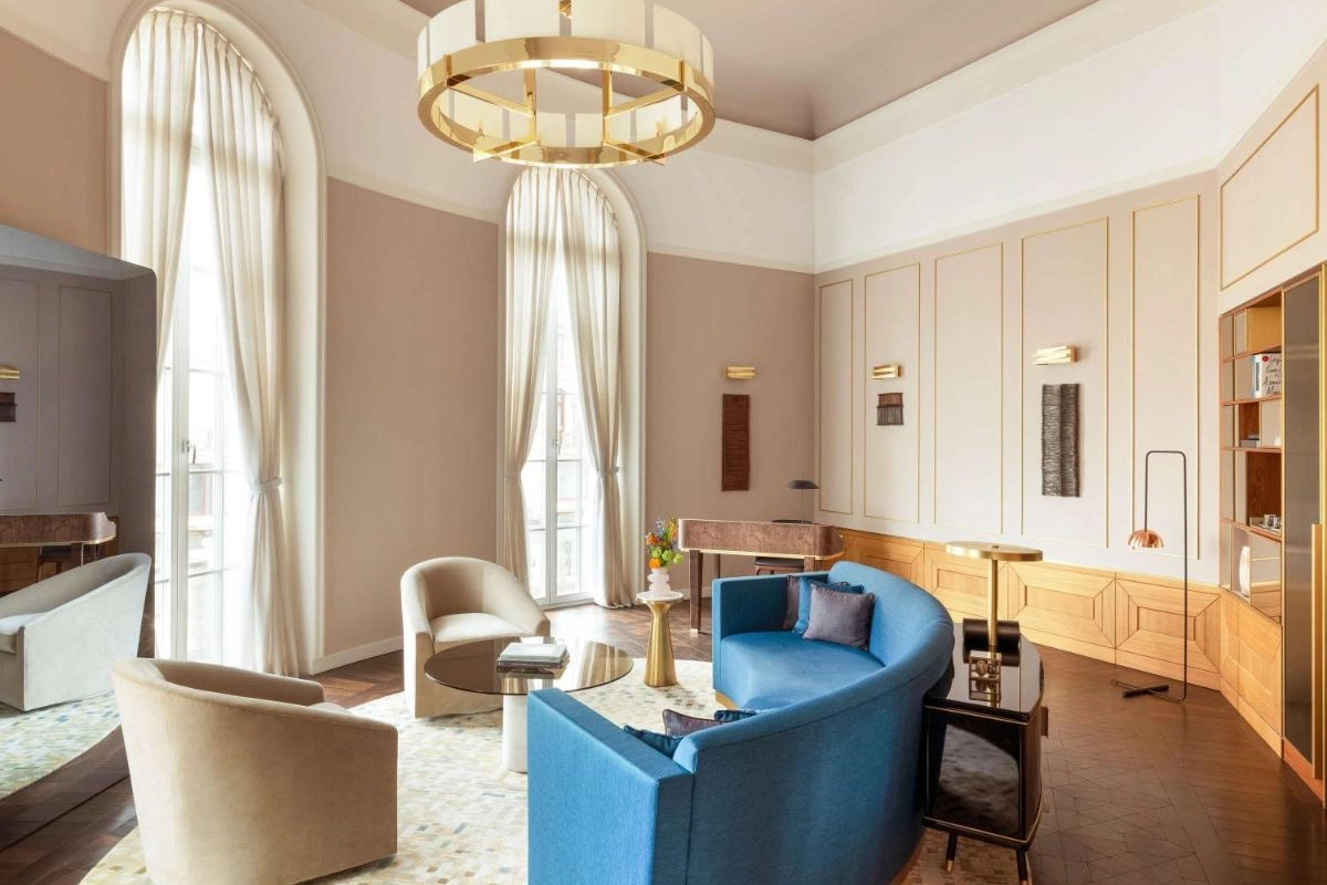 Raffles Europejski Warsaw - Hotel Photo 17