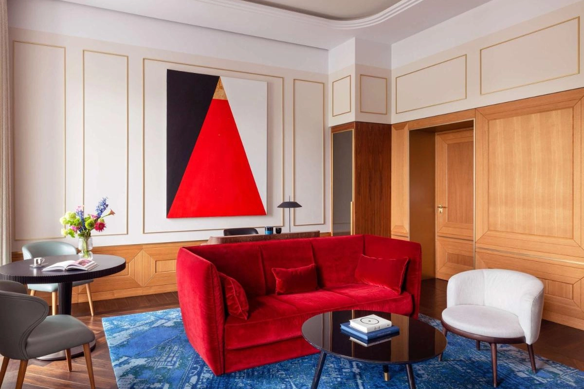 Raffles Europejski Warsaw - Hotel Photo 18