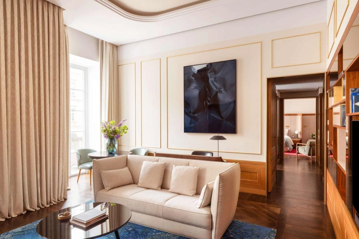 Raffles Europejski Warsaw - Hotel Photo 19