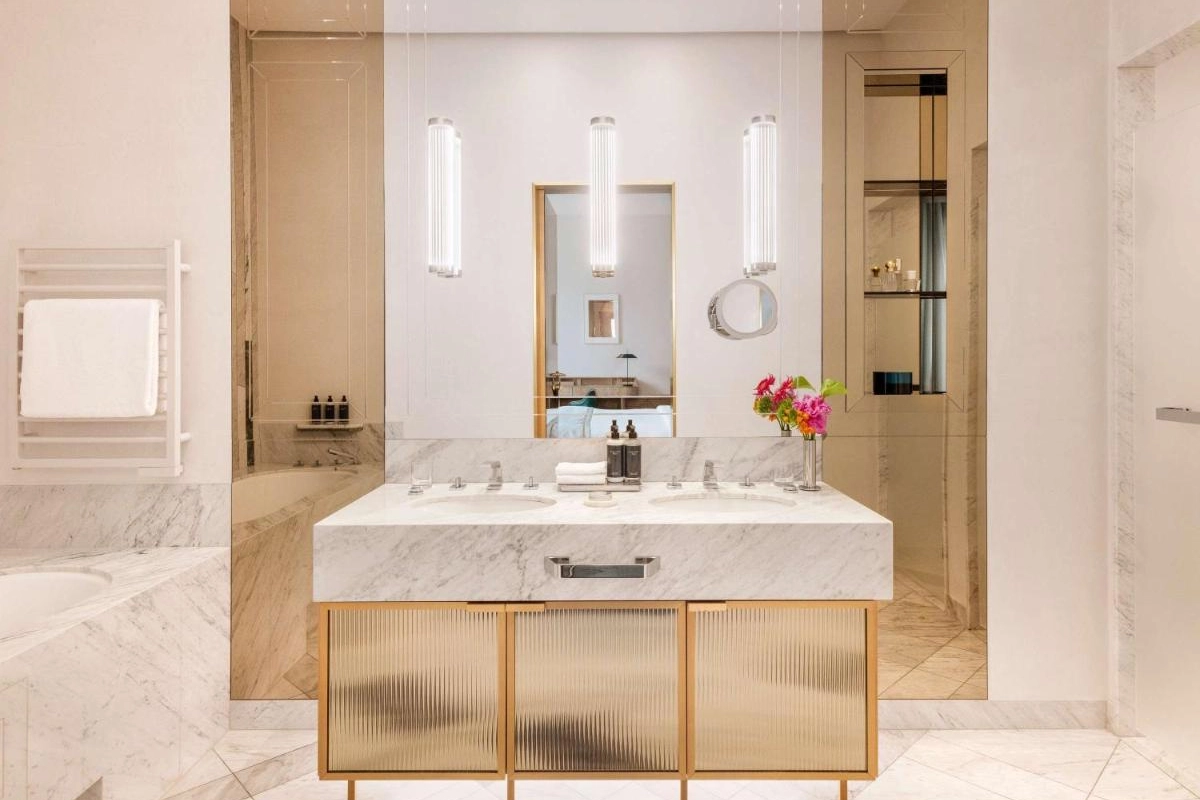 Raffles Europejski Warsaw - Hotel Photo 20