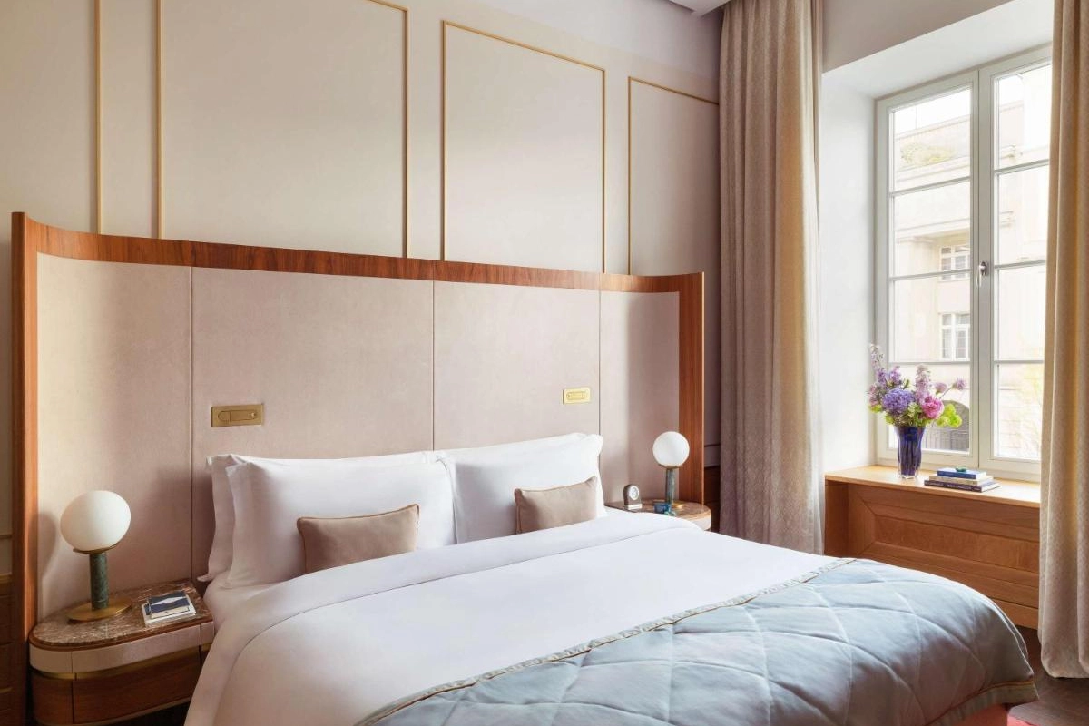 Raffles Europejski Warsaw - Hotel Photo 21