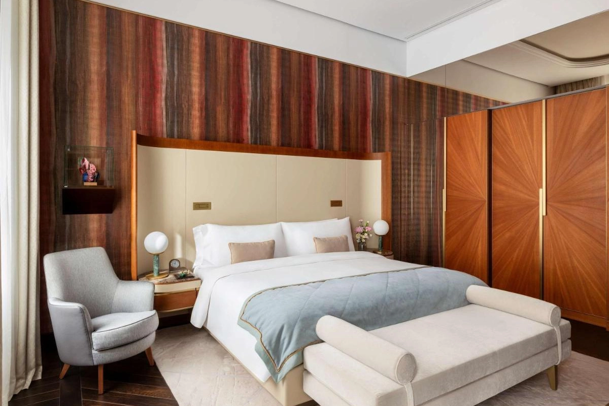 Raffles Europejski Warsaw - Hotel Photo 22