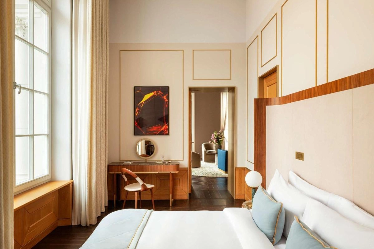 Raffles Europejski Warsaw - Hotel Photo 23