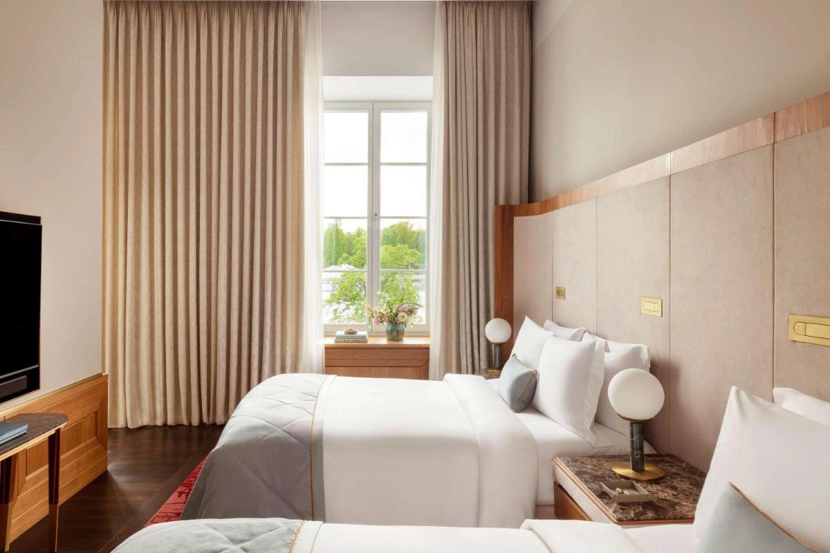 Raffles Europejski Warsaw - Hotel Photo 24